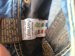 Denim Jeans For Daily Use