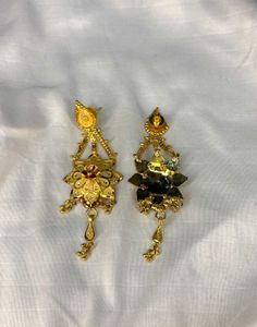 🌸 One Gram Gold Jewellery Set 🌸