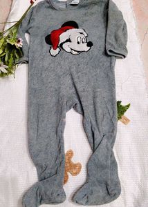 Mickey Mouse Christmas roompar