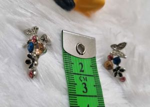 Cute Butterfly &amp; Flower Earrings
