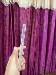 Transparent iPhone 13 Case❤️🔥