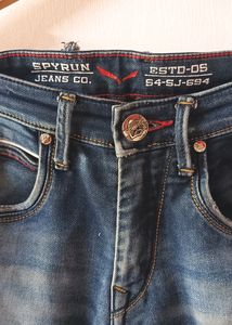 SPYRUN Brand Jeans For Men