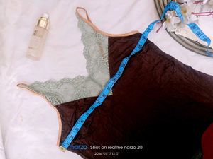 Cute Brown Sleepwear Set