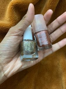 COMBO OFFER SET - Mars &amp; Zudio Nail polish Se
