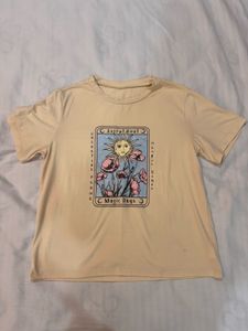Urbanic printed t-shirt