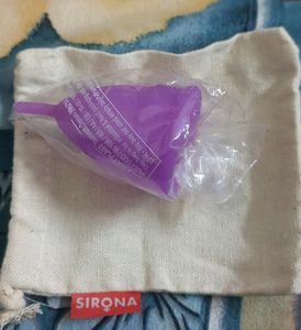 Sirona Mdnstrual Cup L Size