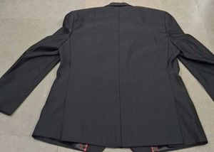 Designer Blazer With A Garment Bag