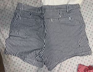 Striped Shorts