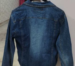 Classic Blue Denim Jacket