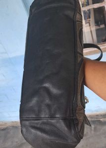 Authentic Coach Signature Hobo Bag