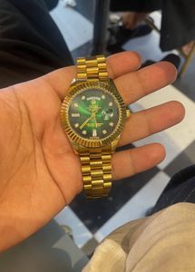 Gold Rolex Watch