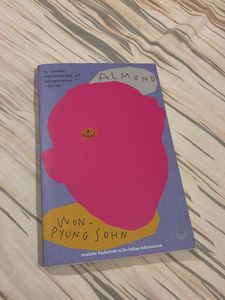 Book Set - Almond &amp; My Year of Rest and Relaxation