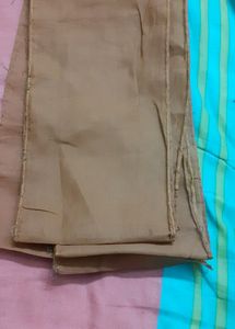 Brown Saree Falls