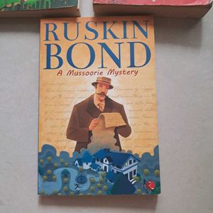 Ruskin Bond Books Collection (Set of 3)