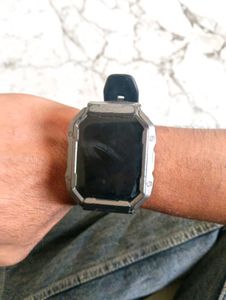 Fire-Boltt Smartwatch Fully Working Charger In