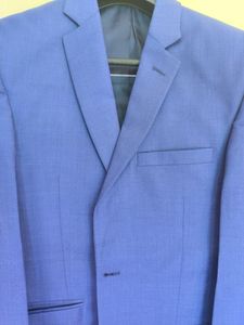 Brand Men Wedding Party Coat Suit Blazer Slim Fit