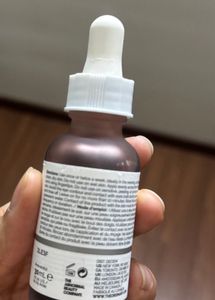 The Ordinary AHA 30% BHA 2% Peeling Solution