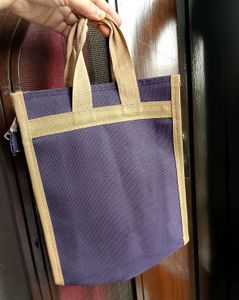 Carry Bag, bucket tote bag