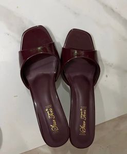 Heeled Sandals