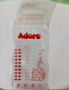 Baby Food Storage Bags