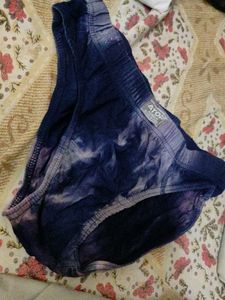 Men's Tie-Dye Briefs