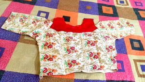Ready To Wear Lehenga Set(Skirts &amp; Blouse)