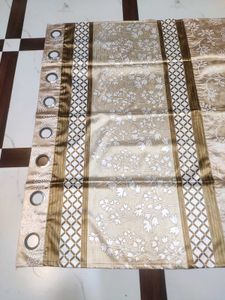 1 Curtain 7ft
