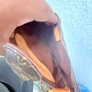 Louis Vuitton Monogram Canvas Pochette