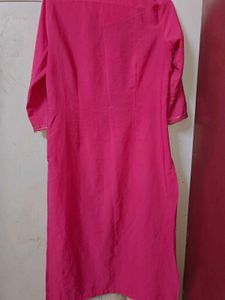 W For Woman Brand Colorful Kurta