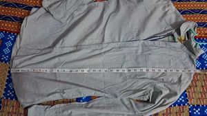 Men's Casual Long Sleeve Shirt