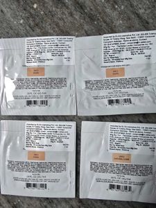 Estee Lauder Double Wear Foundation Samples