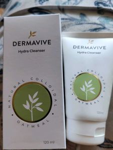Hydra Cleanser By Dermavive Face Wash