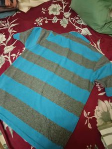 Jamplay Striped Polo Shirt