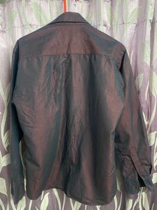 Classic Purple John Phillips Shirt