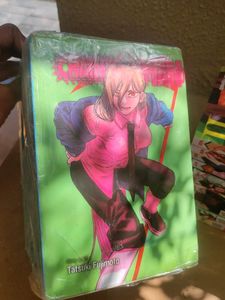 Chinsawman 1-11 Manga Box Set