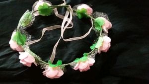 Hair Ring (Flower Hair Ring)