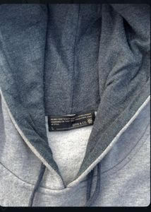 Two-Tone "PATHS" Hoodie