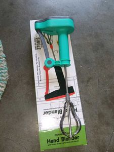 Hand Blender 2 ka combo