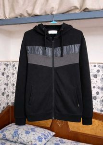 Ed Hardy Zip-Up Hoodie
