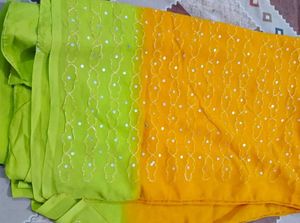 Traditional Saree