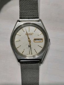Vintage Allwyn Automatic Watch