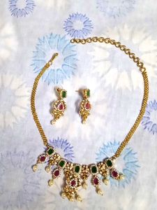 New Necklace set