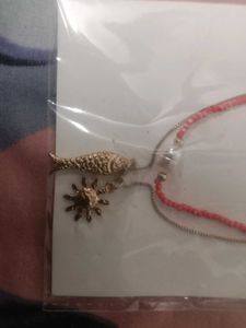 H&amp;M Fish Necklace