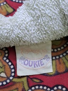 Small Noukie's soft toy
