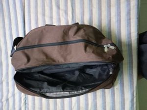Spacious Travel Duffel Bag