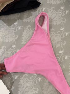 Pink Bikini Set