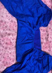 Royal Blue Palazzo Pants