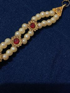 Indian Bridal hip belt