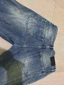 🖤 BAGGY FIT DENIM – STREETWEAR ESSENTIAL!