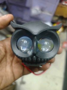 Owl Shaped LED Light
